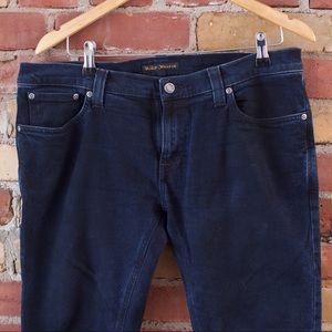 Nudie Tight Long John Smooth Sonic